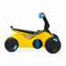 Веломобиль  BERG GO* Sparx Yellow - фото №3